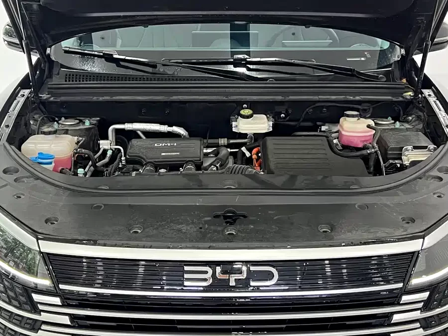 BYD Sea Lion 05 DM-i