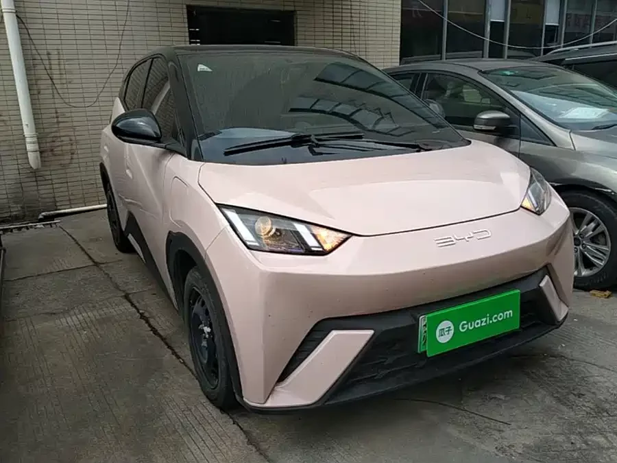 BYD Seagull