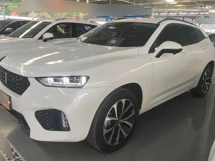 Wey VV7