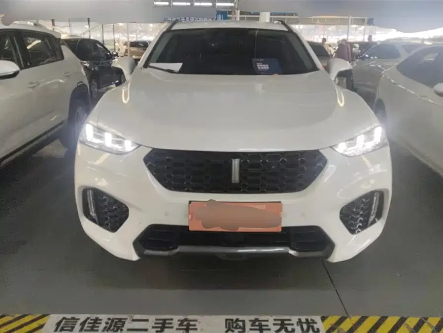 Wey VV7