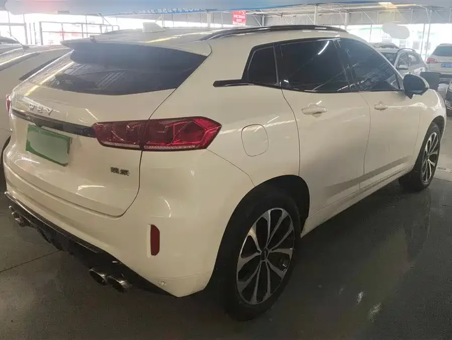 Wey VV7