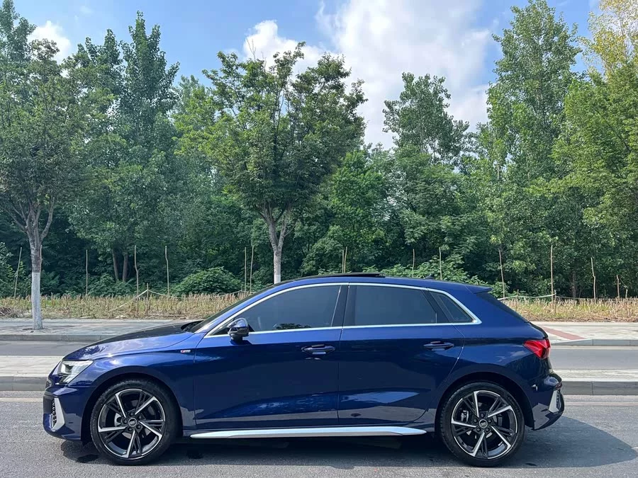 Audi A3