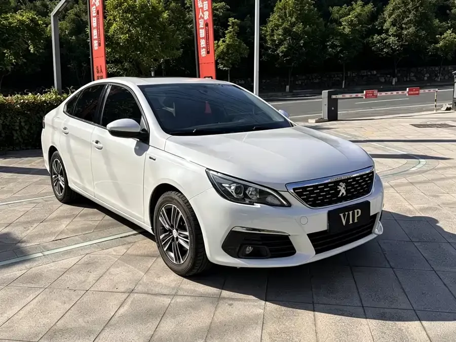Peugeot 308