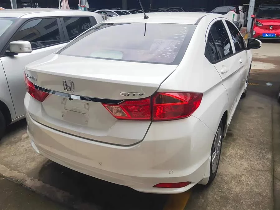 Honda City