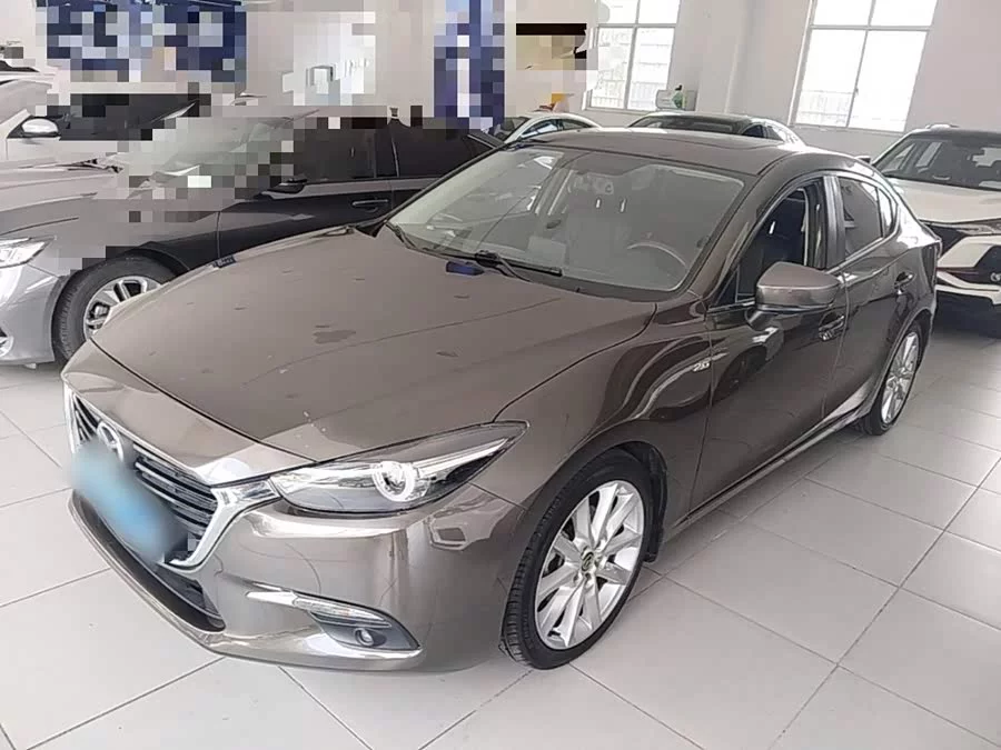 Mazda 3