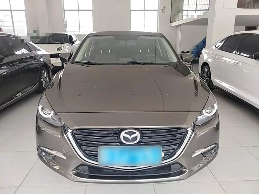 Mazda 3