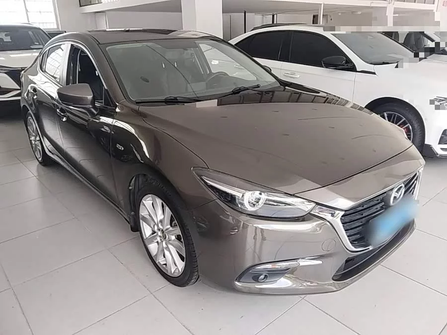 Mazda 3