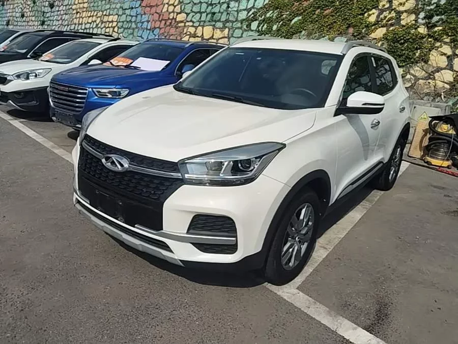 Chery Tiggo 5x