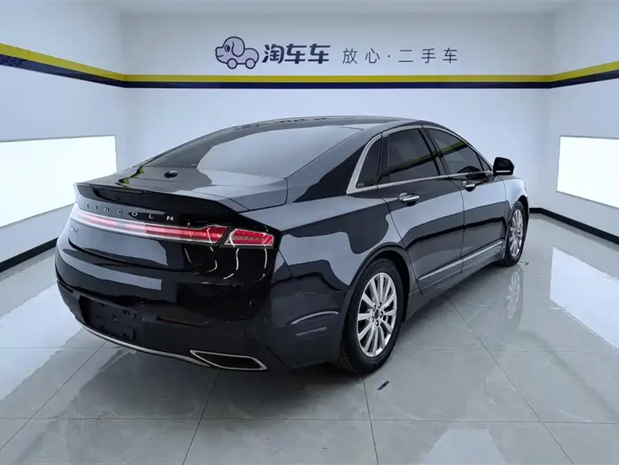 Lincoln MKZ