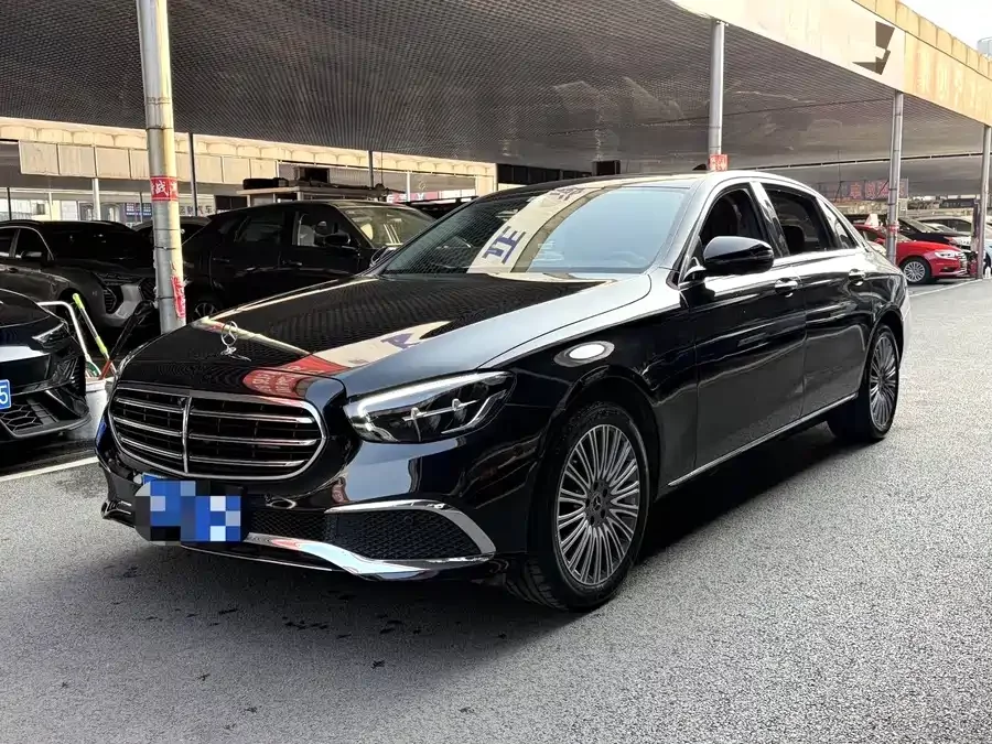 Mercedes Benz E-Class