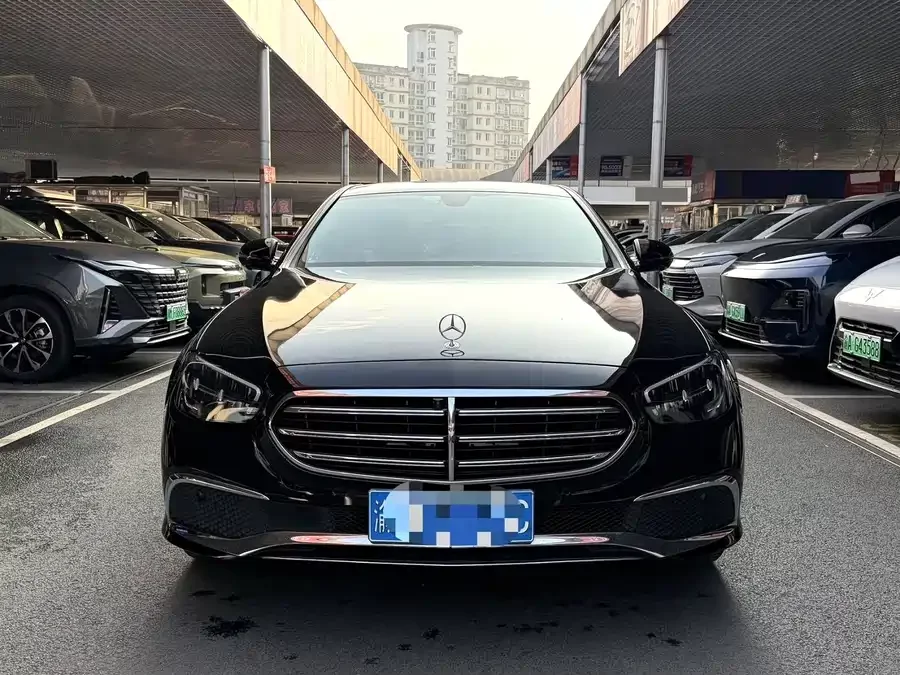 Mercedes Benz E-Class