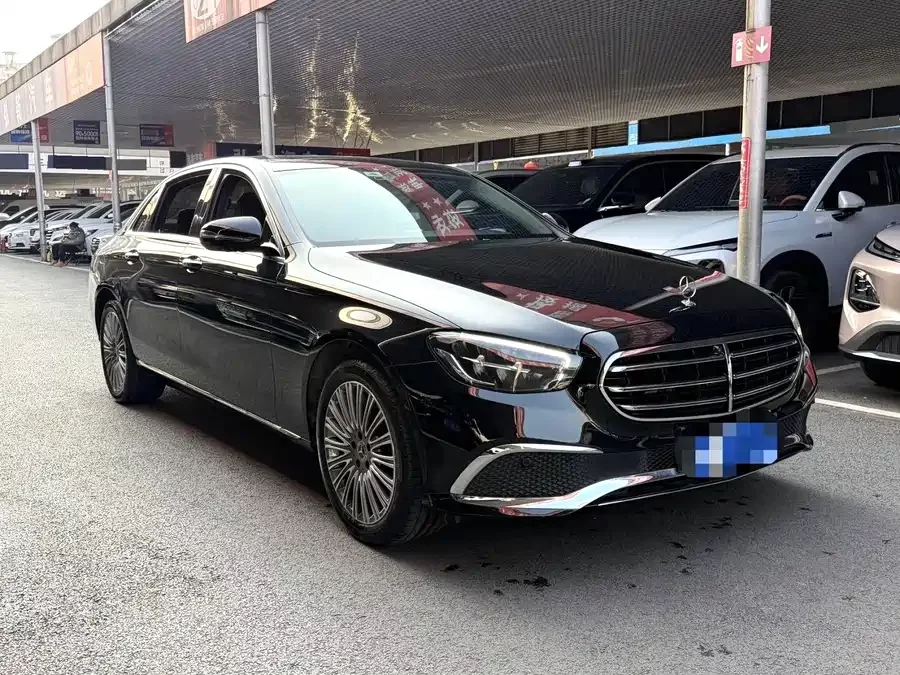 Mercedes Benz E-Class