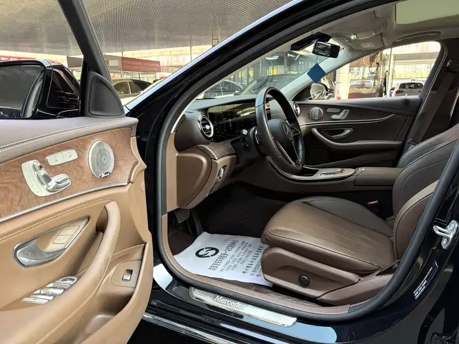 Mercedes Benz E-Class