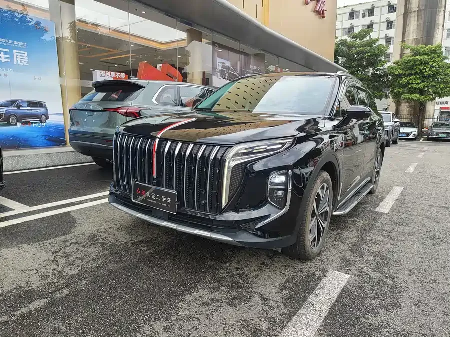 Hongqi HS7