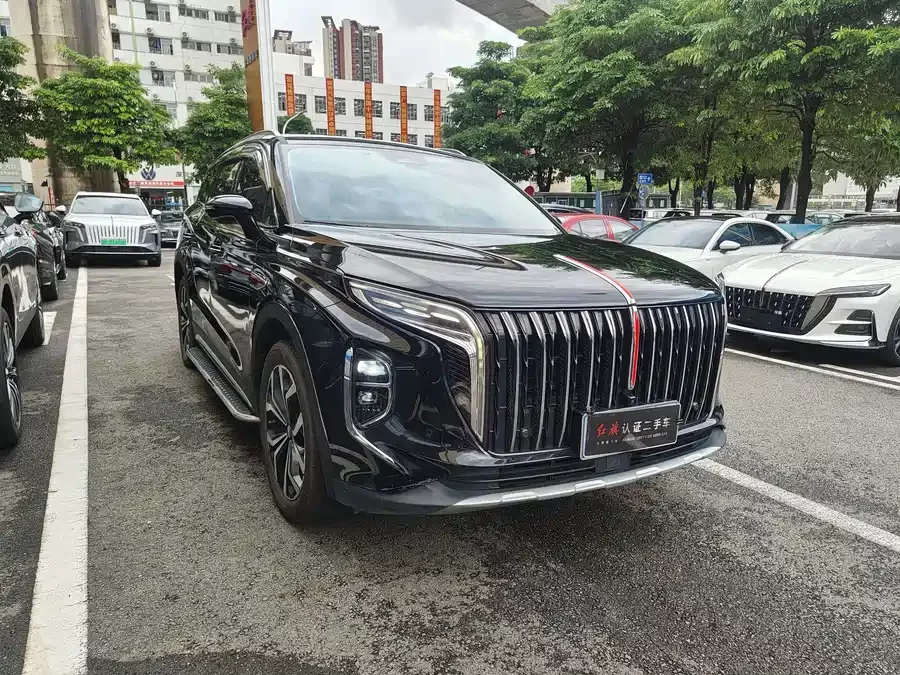 Hongqi HS7