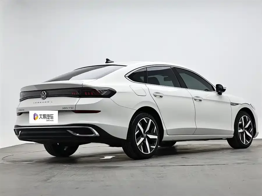 Volkswagen Lingdu