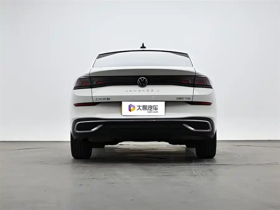 Volkswagen Lingdu