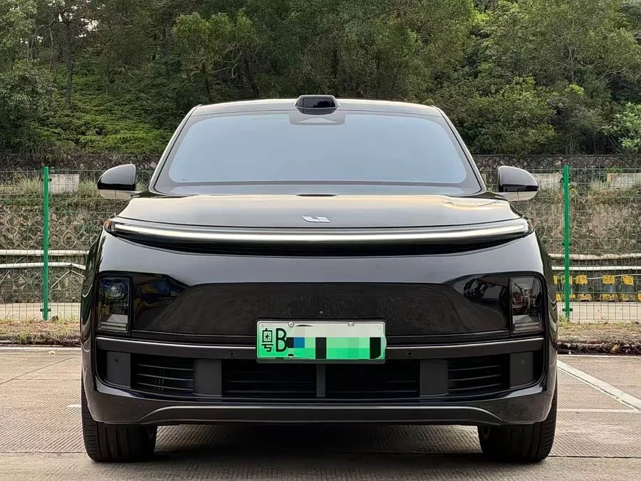 Li Ideal L9