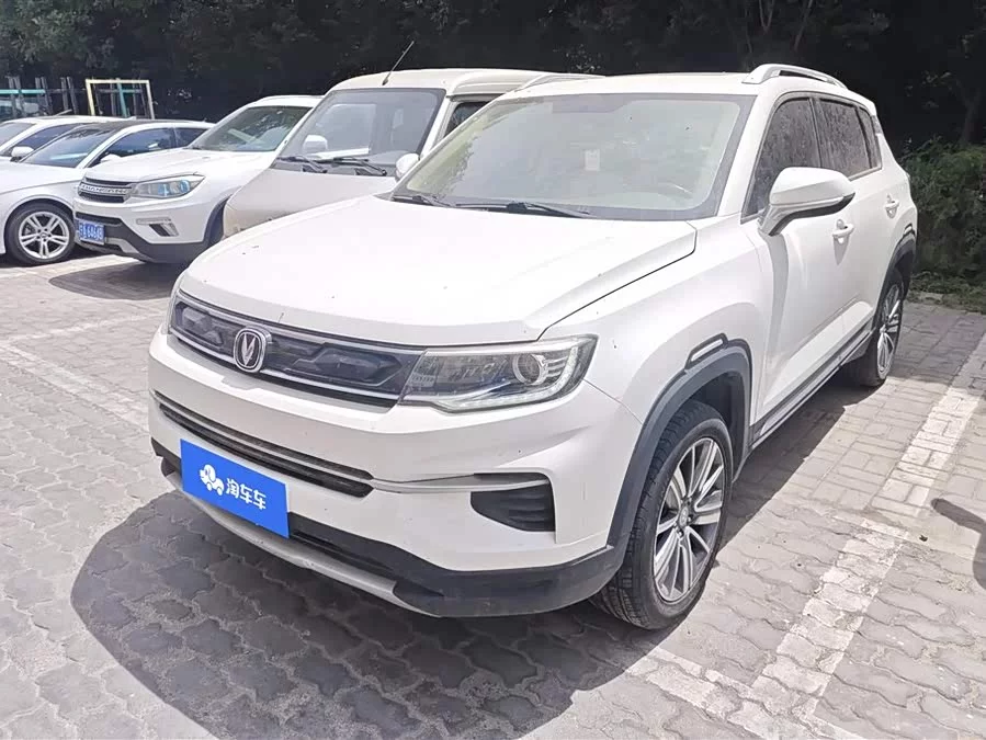 Changan CS35PLUS