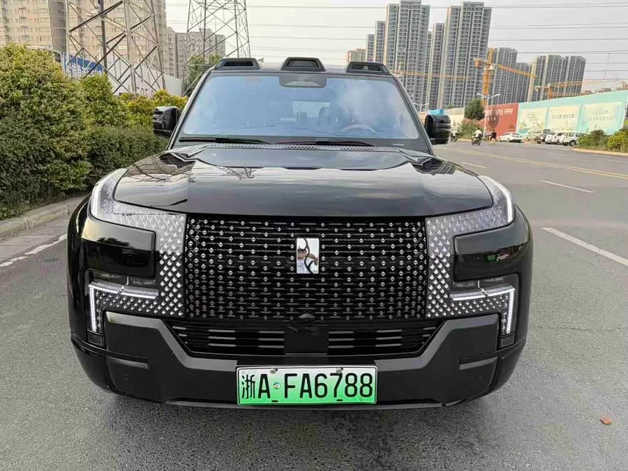 BYD U8 L