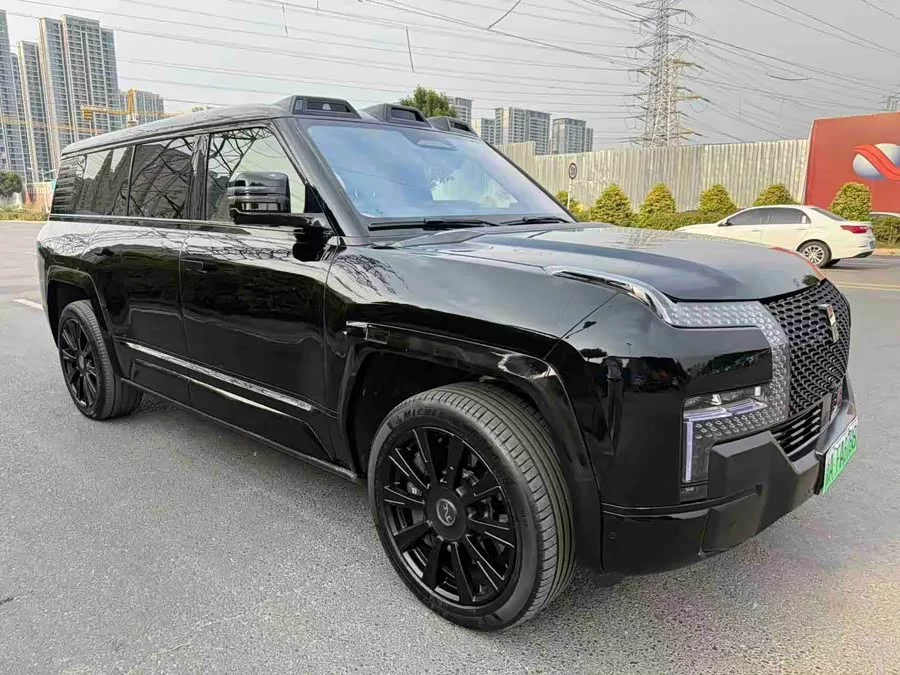 BYD U8 L