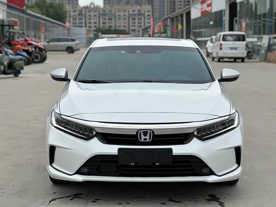 Honda Inspire