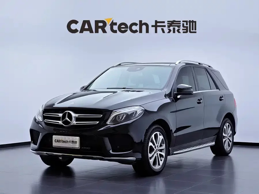 Mercedes Benz GLE (Imported)
