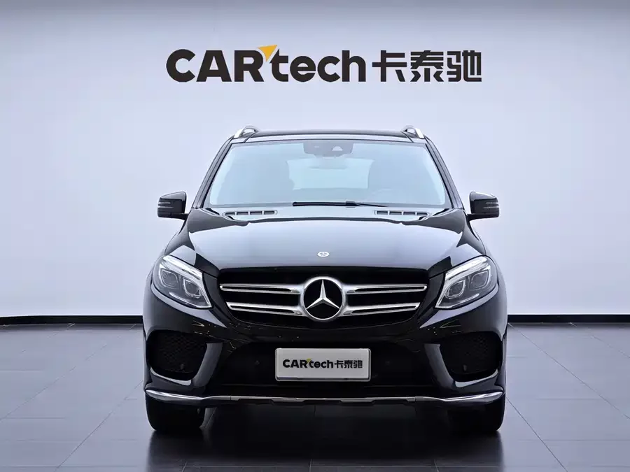 Mercedes Benz GLE (Imported)