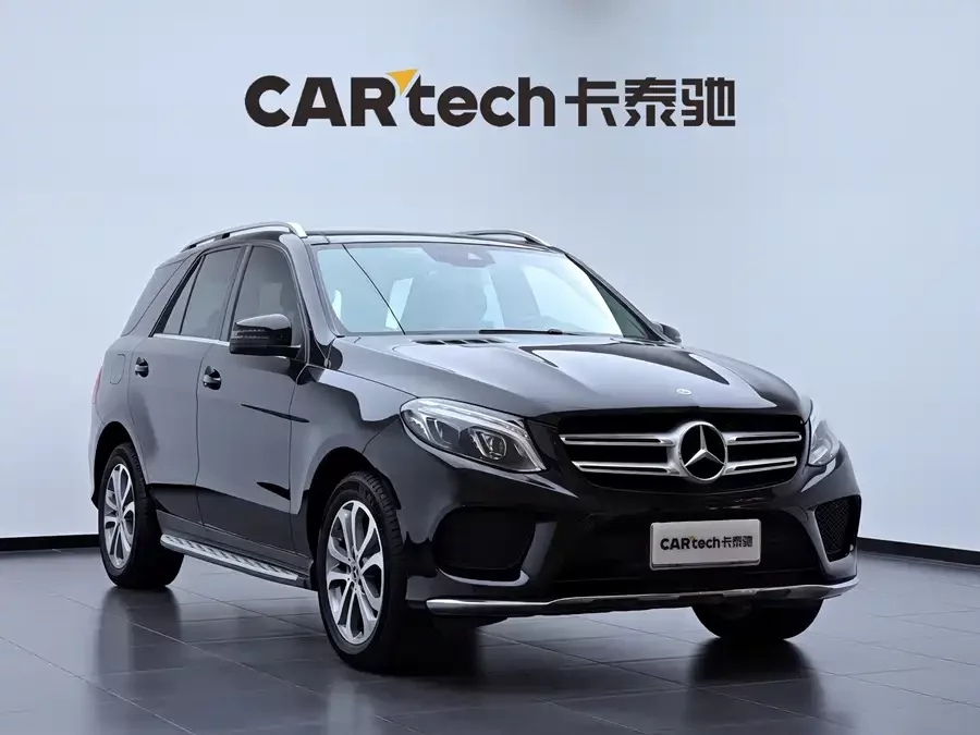 Mercedes Benz GLE (Imported)