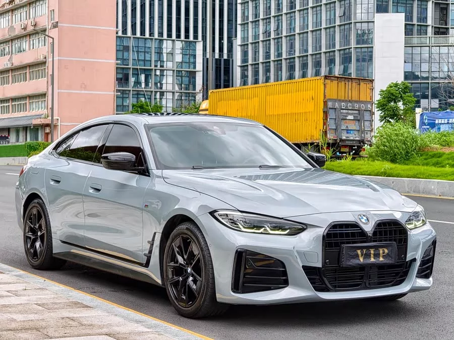 BMW 4 series