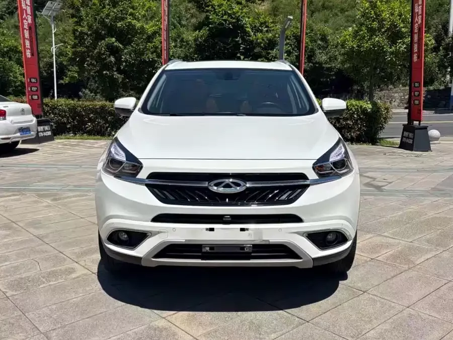 Chery Tiggo 7