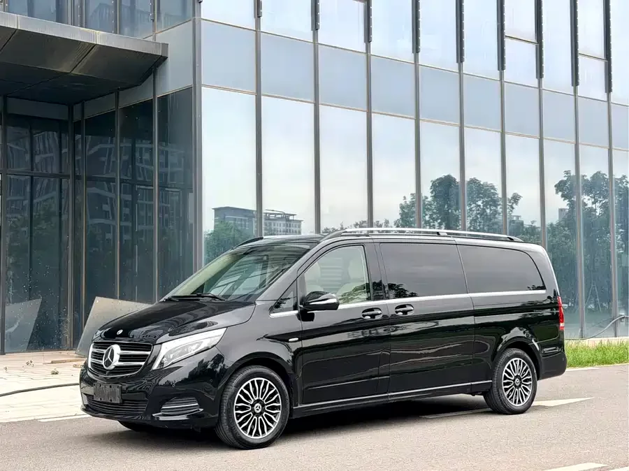 Mercedes Benz Class V