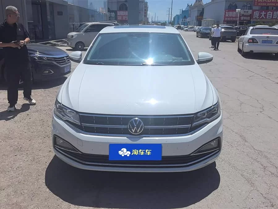 Volkswagen Bora