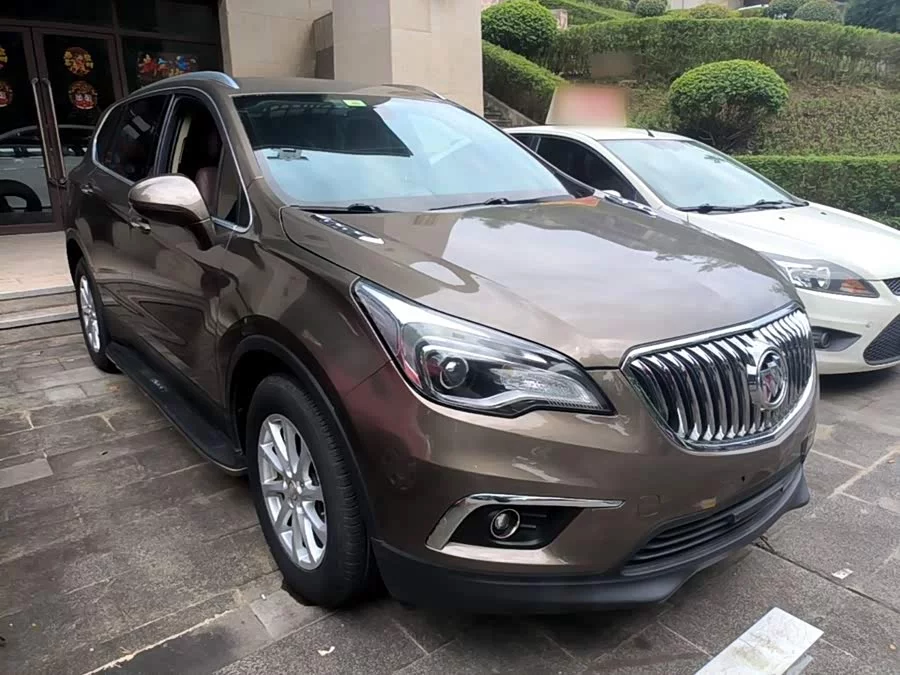Buick Envision Plus