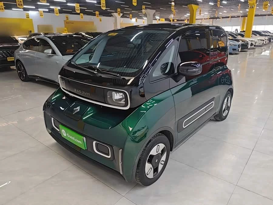 Baojun KiWi EV