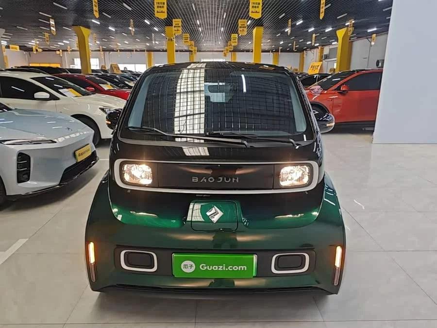 Baojun KiWi EV