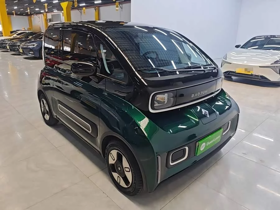 Baojun KiWi EV