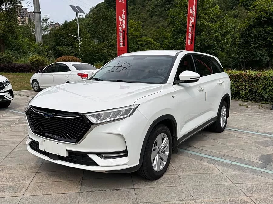 Oshan X7
