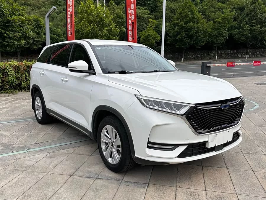 Oshan X7