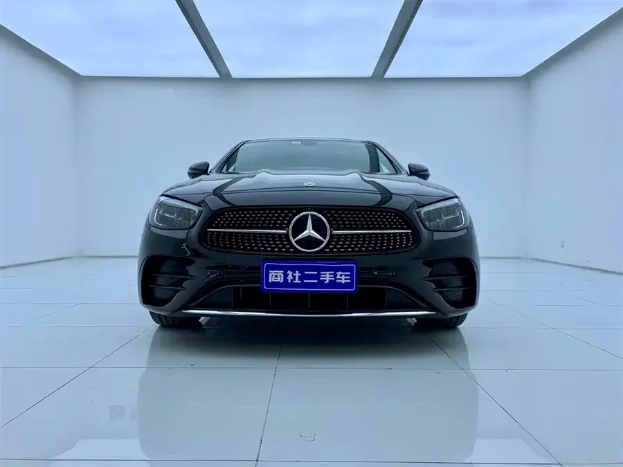 Mercedes Benz E-Class