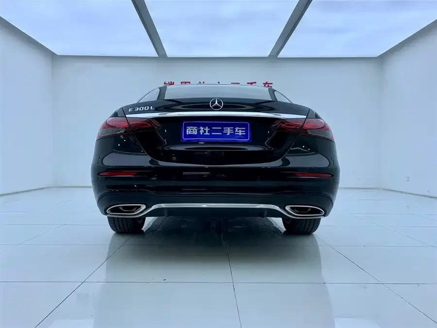 Mercedes Benz E-Class