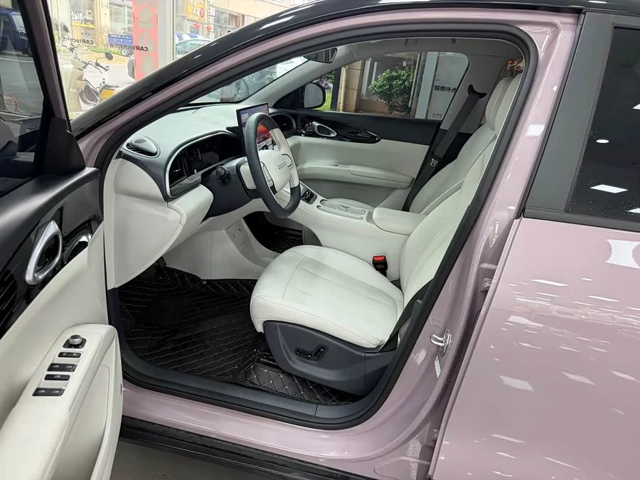 Geely Star Wish