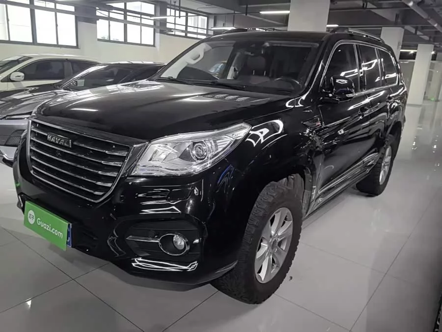 Haval H9