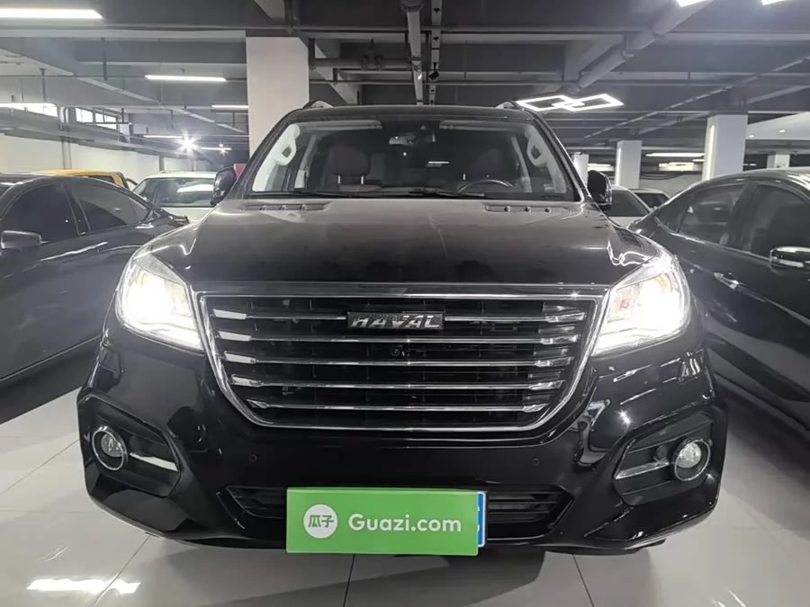 Haval H9