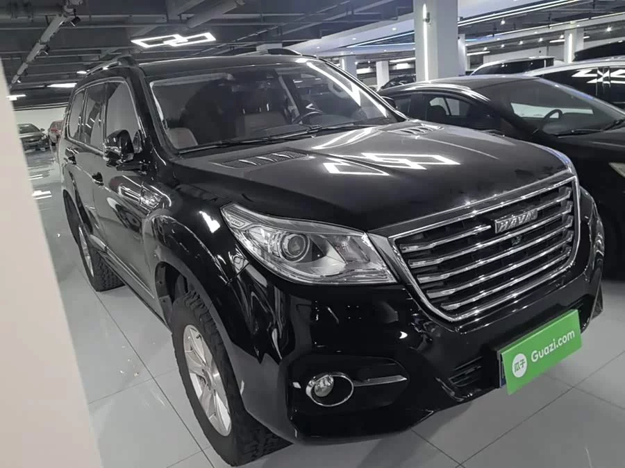 Haval H9