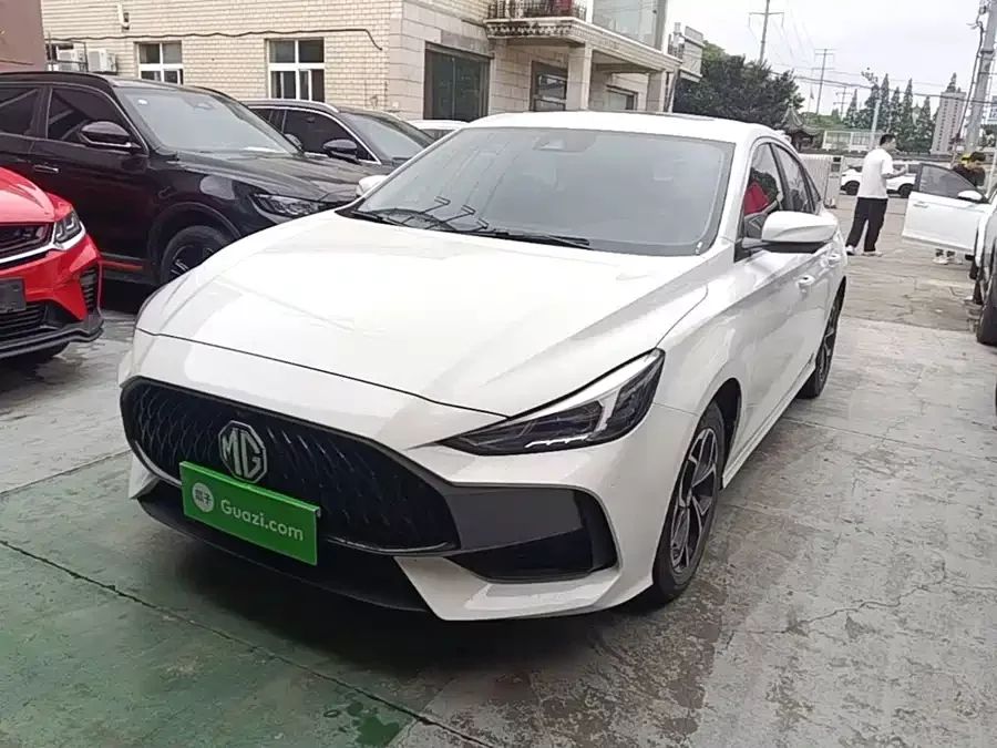 MG 5