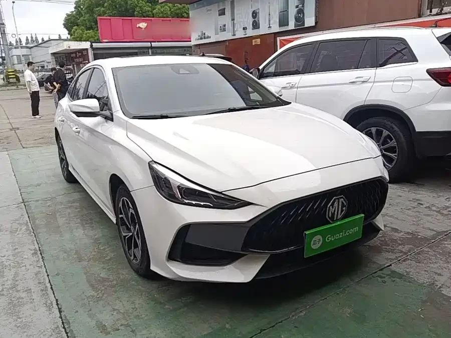 MG 5