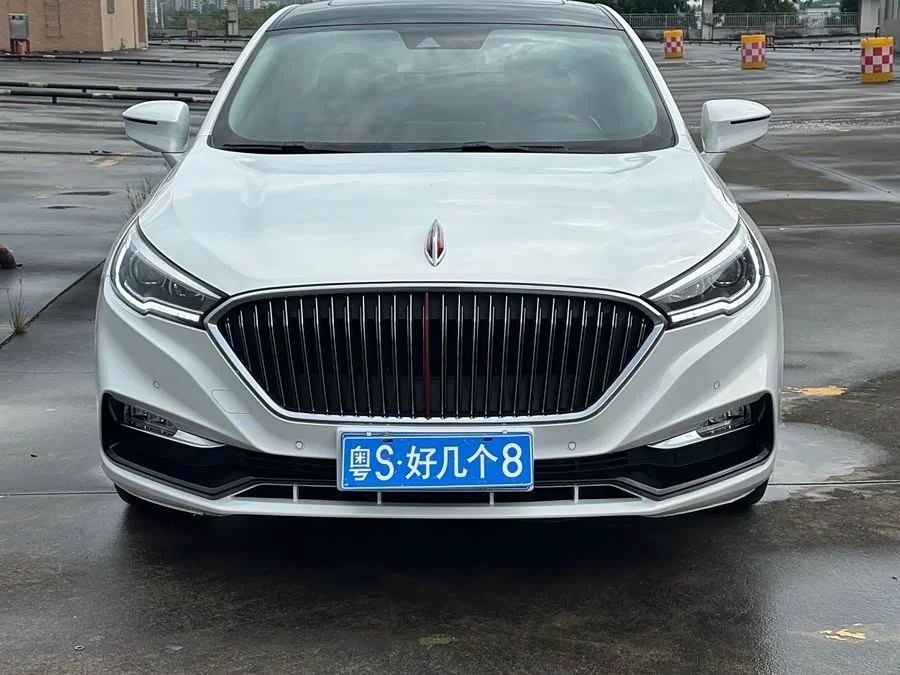 Hongqi H5
