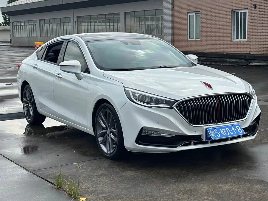 Hongqi H5