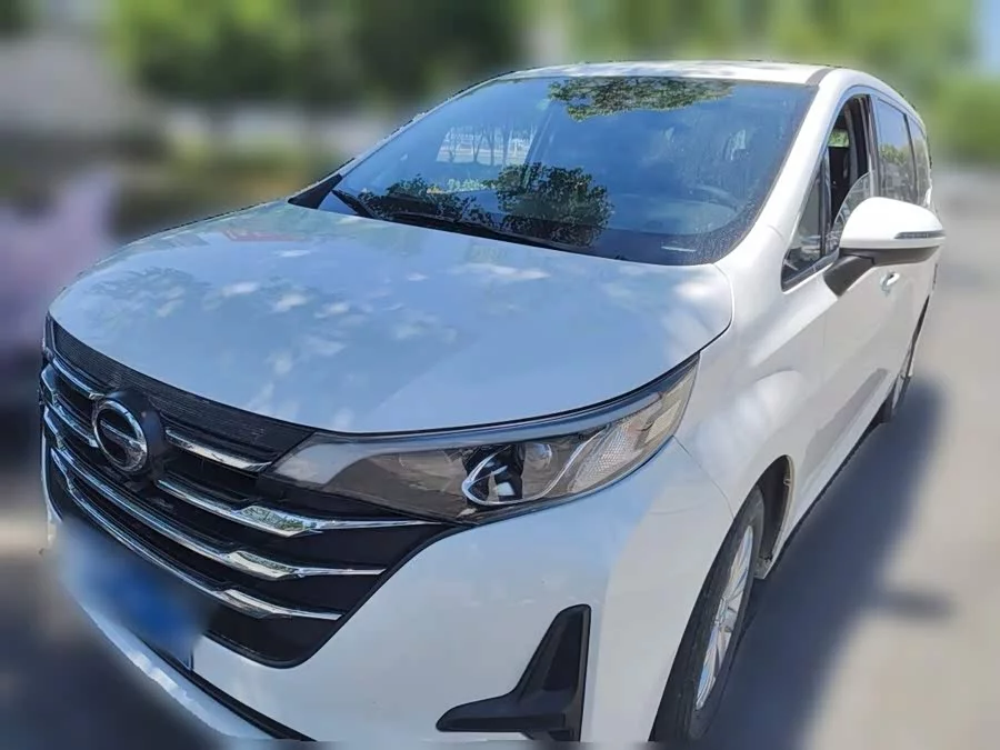 GAC Trumpchi M6